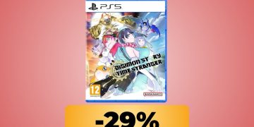 Digimon Story: Strangers in Time is now available on Amazon: You can buy it at a record low of 29% off Digimon Story: Strangers in Time is now available on Amazon: You can buy it at a record low of 29% off