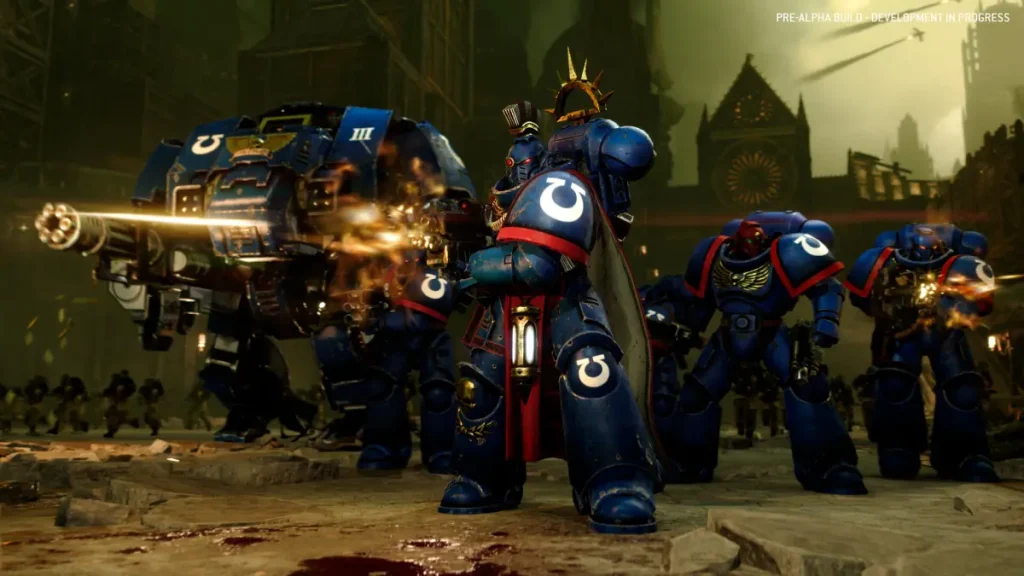 Diplomacy in Total War: Warhammer 40,000 is coming to some big changes Diplomacy in Total War: Warhammer 40,000 is coming to some big changes