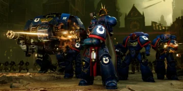 Diplomacy in Total War: Warhammer 40,000 is coming to some big changes Diplomacy in Total War: Warhammer 40,000 is coming to some big changes