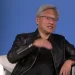 Donald Trump assures Americans robots won’t enslave them in call with Nvidia chief