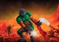 Doomguy slays the fascist demon: DOOM goes straight into Hearts of Iron IV