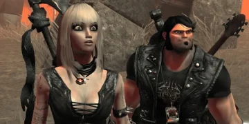 Double Fine commits to making Brutal Legend 2, but on one condition