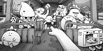 Double Fine launches Thank You Bus Driver, a seemingly crazy and over-the-top driving game Double Fine launches Thank You Bus Driver, a seemingly crazy and over-the-top driving game