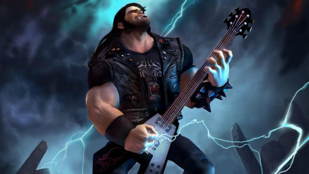 Double Fine launches new Kickstarter and promises Brutal Legend 2, but with one condition Double Fine launches new Kickstarter and promises Brutal Legend 2, but with one condition
