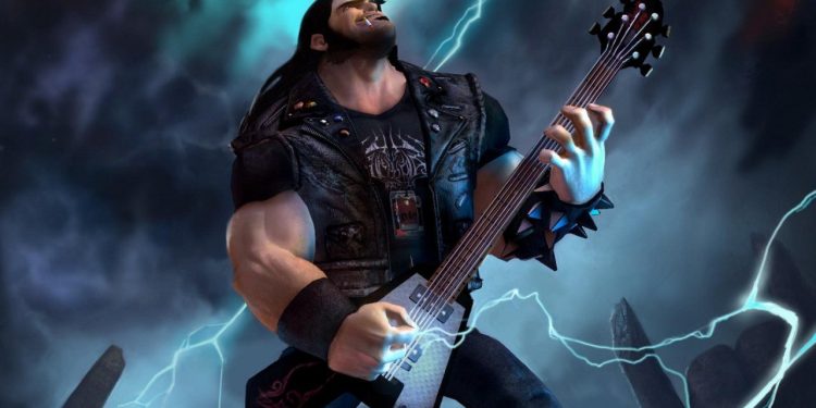 Double Fine launches new Kickstarter and promises Brutal Legend 2, but with one condition