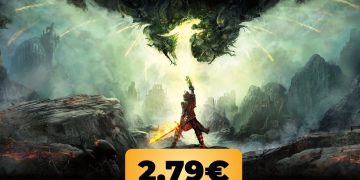 Dragon Age Inquisition PC version Instant Gaming for 2.79 euros: a role-playing game not to be missed Dragon Age Inquisition PC version Instant Gaming for 2.79 euros: a role-playing game not to be missed