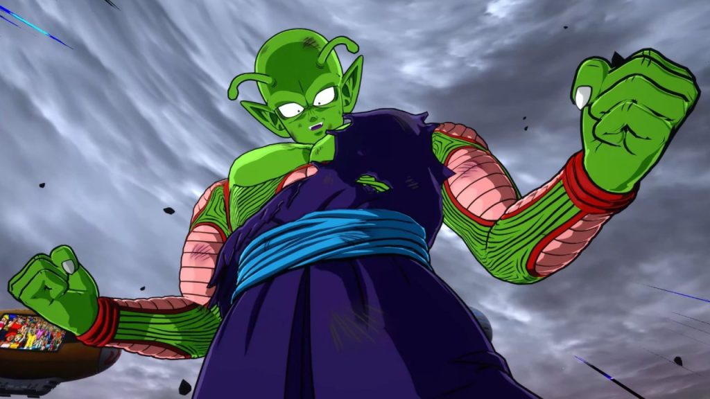 Dragon Ball: Sparks fly! Some of the characters in Zero come from Super Limit Breaking Neo Dragon Ball: Sparks fly! Some of the characters in Zero come from Super Limit Breaking Neo