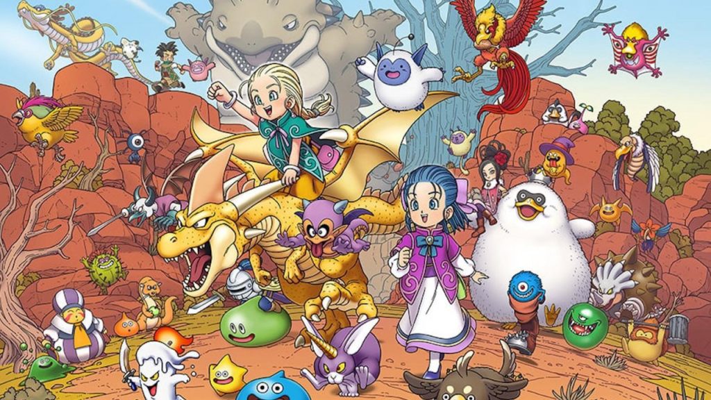 Dragon Quest Monsters: Blighted Kingdom is now available as a demo on PC and consoles Dragon Quest Monsters: Blighted Kingdom is now available as a demo on PC and consoles