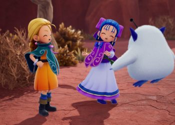 Dragon Quest Monsters: The Faded Kingdom Returns with State of Play Trailer