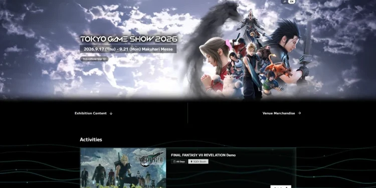 “Dragon Quest” and “Final Fantasy” available: Square Enix announces games at Tokyo Game Show 2026