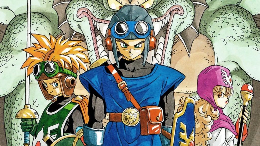 Dragon Quest series sales have exceeded 100 million copies