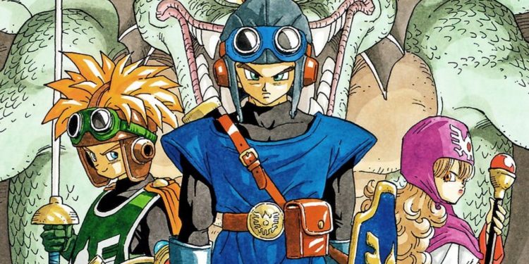 Dragon Quest series sales have exceeded 100 million copies Dragon Quest series sales have exceeded 100 million copies