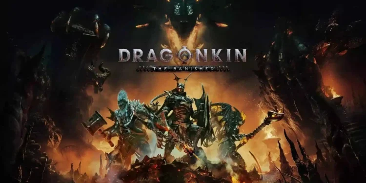 Dragonborn: Outcast author talks about new hero Harol’s abilities