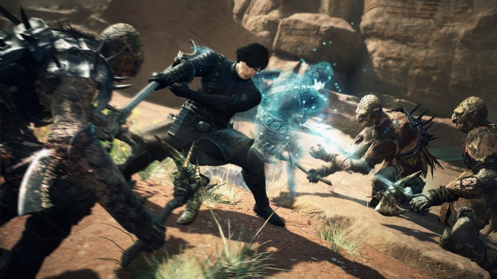 Dragon’s Dogma 2 on Nintendo Switch 2 will feature 60 fps mode and frame generation Dragon’s Dogma 2 on Nintendo Switch 2 will feature 60 fps mode and frame generation