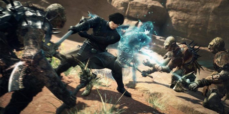 Dragon’s Dogma 2 on Nintendo Switch 2 will feature 60 fps mode and frame generation Dragon’s Dogma 2 on Nintendo Switch 2 will feature 60 fps mode and frame generation