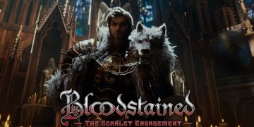 Dragons and giant castles in new trailer for Bloodstained: Crimson Engagement