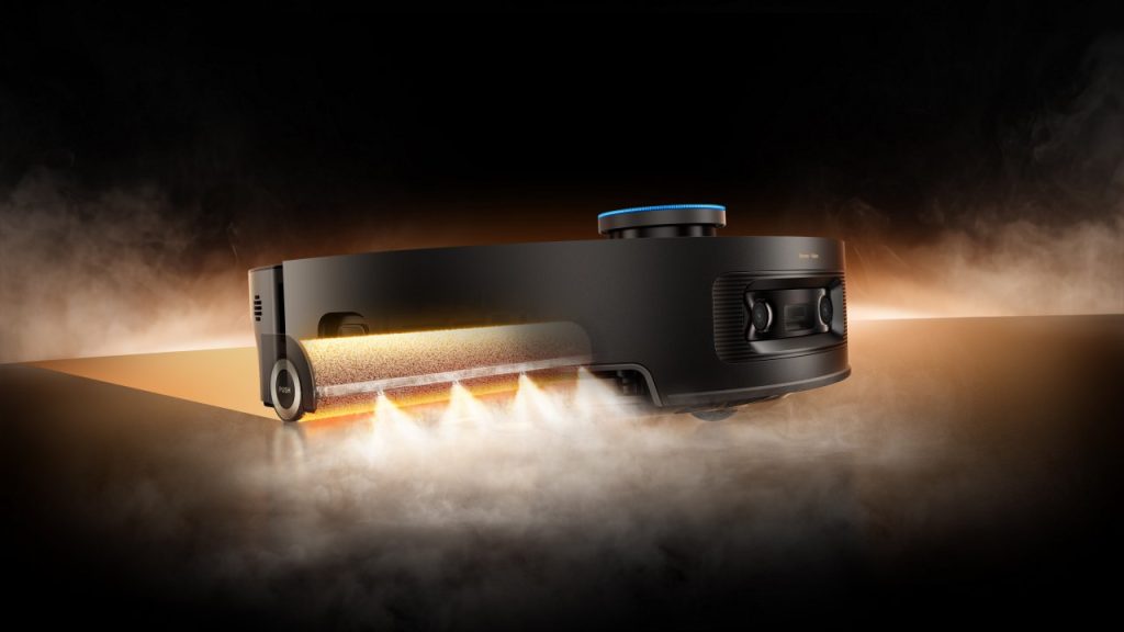 Dreame Aqua20 Pro: a €1,500 robot that clears dust from your gaming station Dreame Aqua20 Pro: a €1,500 robot that clears dust from your gaming station