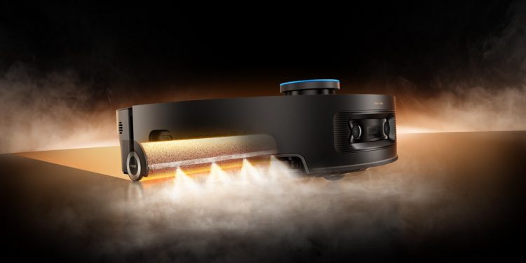 Dreame Aqua20 Pro: a €1,500 robot that clears dust from your gaming station