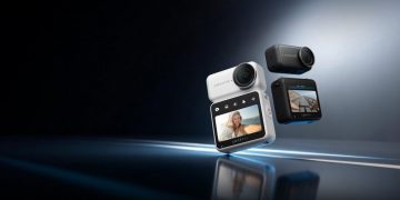 Dreame turns to camera: Leaptic Cube is launched, a 56-gram mini camera Dreame turns to camera: Leaptic Cube is launched, a 56-gram mini camera