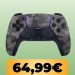 DualSense gray camo controller for PS5 is 10 euros cheaper on Amazon