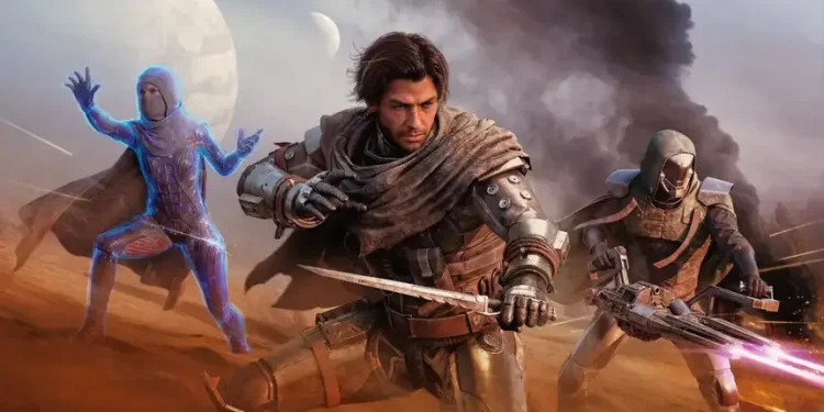 Dune: Awakening developer asks not to expect The Last of Us levels in single-player mode