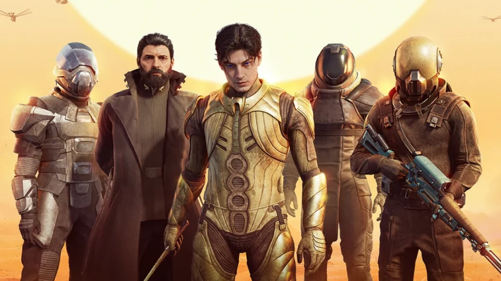 Dune: Awakening developer talks about console servers Dune: Awakening developer talks about console servers
