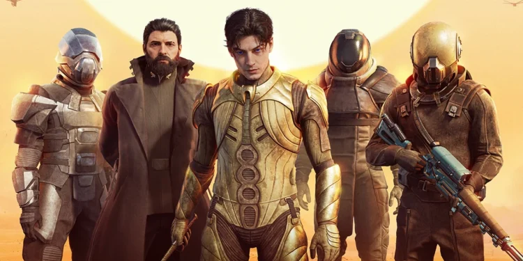 Dune: Awakening developer talks about console servers Dune: Awakening developer talks about console servers