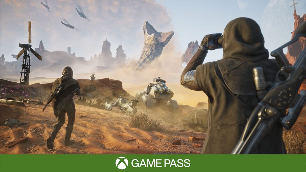 Dune: Awakening will get one graphics mode – 60 FPS on Xbox Series S and two on Series X Dune: Awakening will get one graphics mode – 60 FPS on Xbox Series S and two on Series X