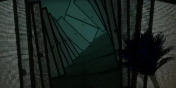 Dusty, a cozy cleaning simulator with horror elements and music from the composer of Silent Hill, is now available
