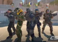 Dynamic 3v3 Modes and Randomized Arenas: Valve launches major update for Counter-Strike 2, adding “Rush” Dynamic 3v3 Modes and Randomized Arenas: Valve launches major update for Counter-Strike 2, adding “Rush”