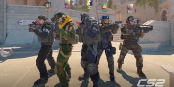 Dynamic 3v3 Modes and Randomized Arenas: Valve launches major update for Counter-Strike 2, adding “Rush” Dynamic 3v3 Modes and Randomized Arenas: Valve launches major update for Counter-Strike 2, adding “Rush”