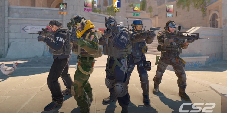 Dynamic 3v3 Modes and Randomized Arenas: Valve launches major update for Counter-Strike 2, adding “Rush” Dynamic 3v3 Modes and Randomized Arenas: Valve launches major update for Counter-Strike 2, adding “Rush”