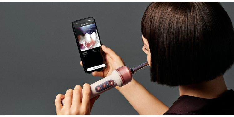 Dyson pulls €500 artificial intelligence toothbrush from shelves due to apparent water issues