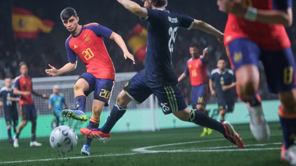 EA SPORTS FC 27 Ultimate Edition is now available with player bonuses