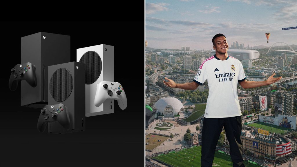 EA Sports FC 27 How to Play on Xbox Series X | S and Xbox One | One X – FPS Test