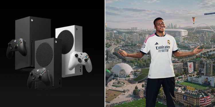EA Sports FC 27 How to Play on Xbox Series X | S and Xbox One | One X – FPS Test EA Sports FC 27 How to Play on Xbox Series X | S and Xbox One | One X – FPS Test