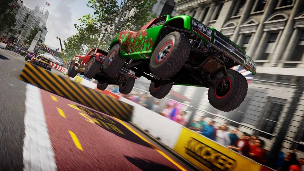 EA is shutting down Grid Legends servers, but the game won’t be taken away