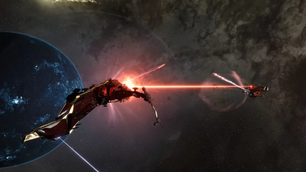 EVE Online developers discuss new features in Cradle of War update EVE Online developers discuss new features in Cradle of War update