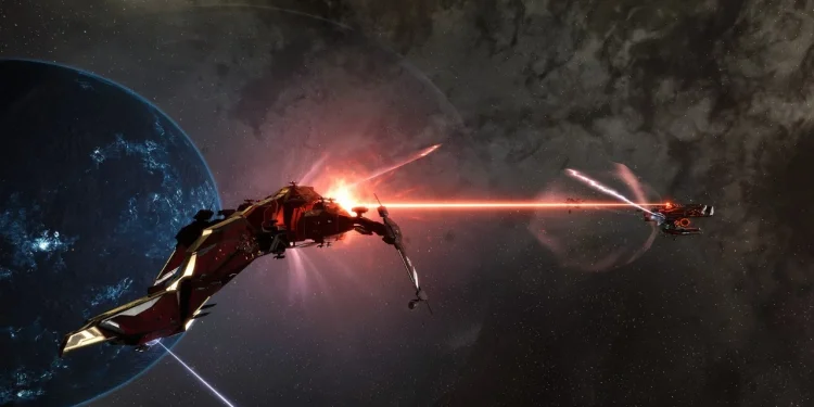 EVE Online developers discuss new features in Cradle of War update EVE Online developers discuss new features in Cradle of War update