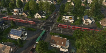 Economic strategy Transport Fever 3 has been released – high online popularity, but mixed reviews Economic strategy Transport Fever 3 has been released – high online popularity, but mixed reviews