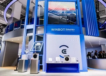 Ecovacs wins the status of the world’s number one brand of home robots