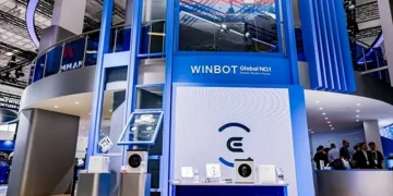 Ecovacs wins the status of the world’s number one brand of home robots