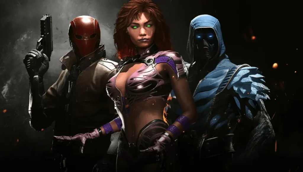 Ed Boon Comments on Recent Injustice 3 Rumors