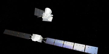 Eight years on the road – and this is just the beginning: BepiColombo finally reaches Mercury Eight years on the road – and this is just the beginning: BepiColombo finally reaches Mercury