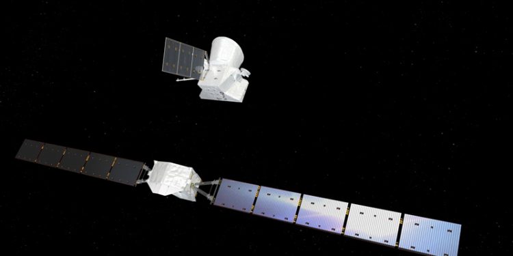 Eight years on the road – and this is just the beginning: BepiColombo finally reaches Mercury Eight years on the road – and this is just the beginning: BepiColombo finally reaches Mercury