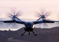 Electric air taxis approved for test flights in Texas Electric air taxis approved for test flights in Texas