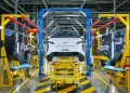 Electric crossover UMO 5 with Yandex technology launched in Russia Electric crossover UMO 5 with Yandex technology launched in Russia