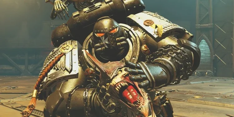 Emperor’s Approval: Saber confirms there will be no ‘generative AI’ in Warhammer 40,000: Space Marine III Emperor’s Approval: Saber confirms there will be no ‘generative AI’ in Warhammer 40,000: Space Marine III