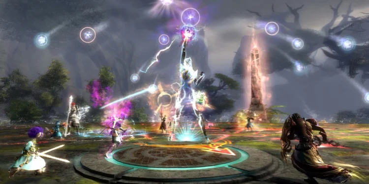 Ending of Eternal Vision storyline: ArenaNet releases massive creation code update for Guild Wars 2 Ending of Eternal Vision storyline: ArenaNet releases massive creation code update for Guild Wars 2