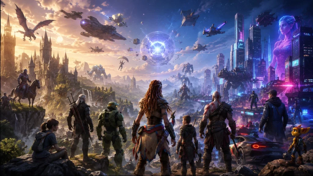 Epic Games CEO Tim Sweeney calls the current gaming industry crisis the worst since the 1980s Epic Games CEO Tim Sweeney calls the current gaming industry crisis the worst since the 1980s